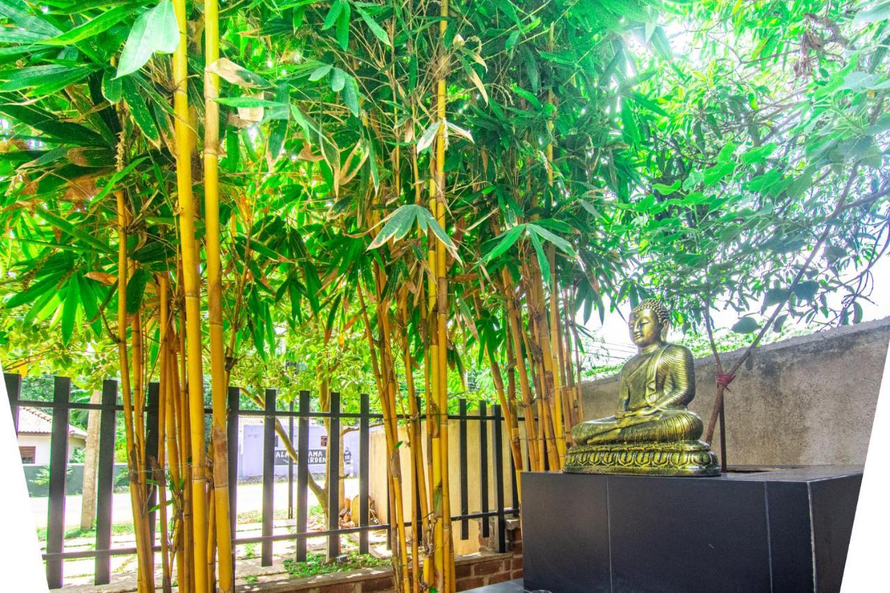 Isi Arana Eco Villa Anuradhapura Exterior photo
