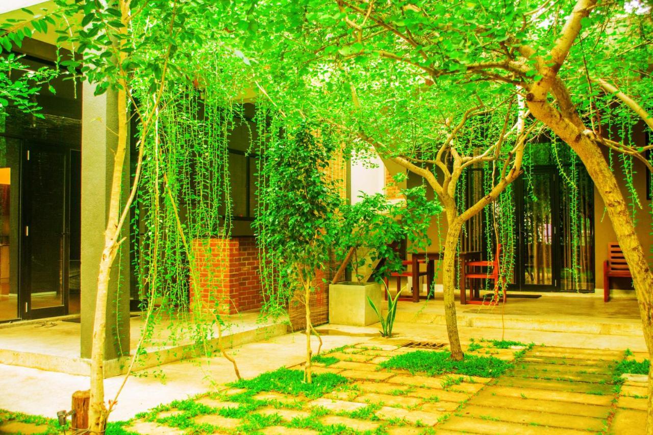 Isi Arana Eco Villa Anuradhapura Exterior photo