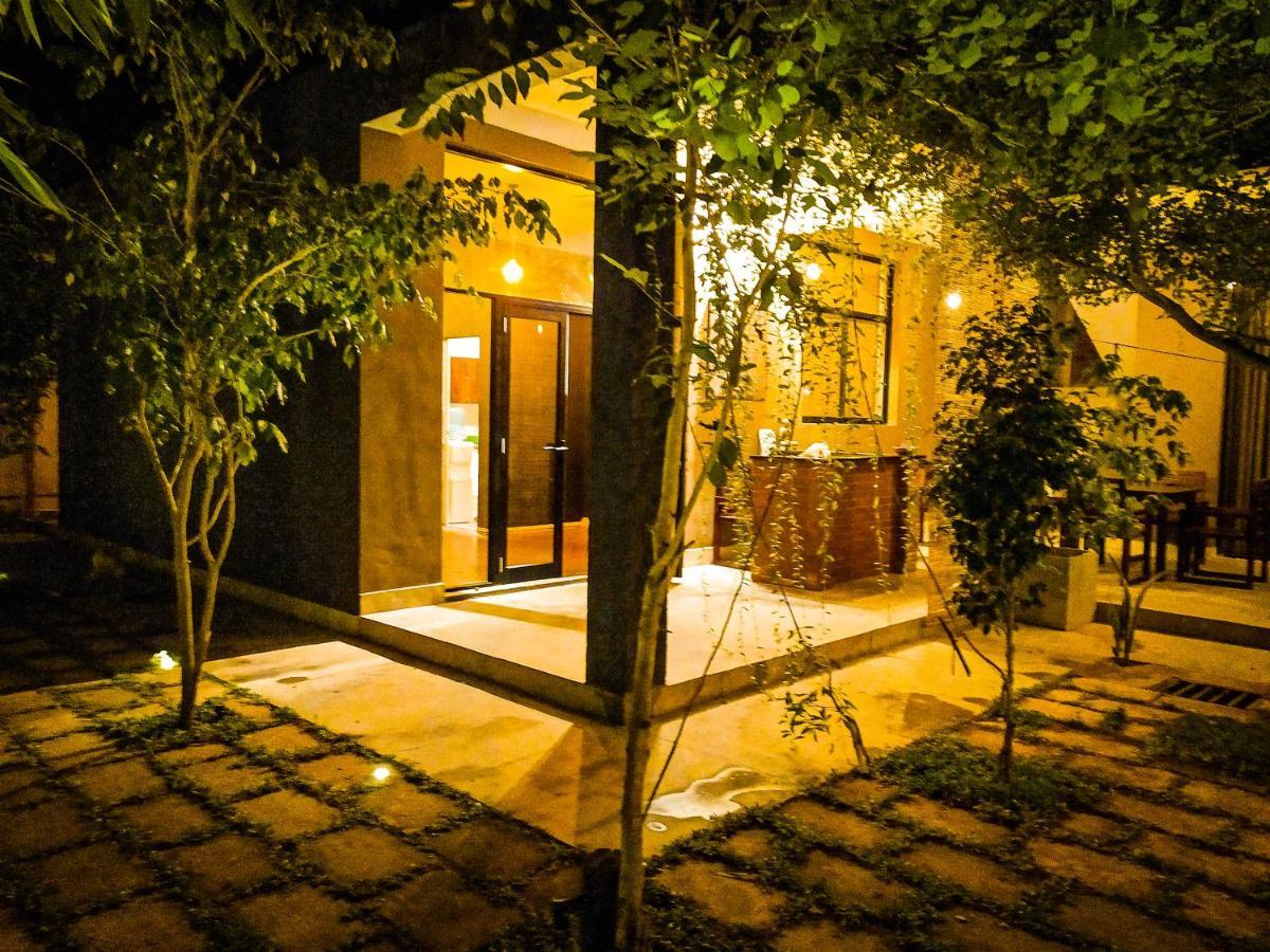 Isi Arana Eco Villa Anuradhapura Exterior photo